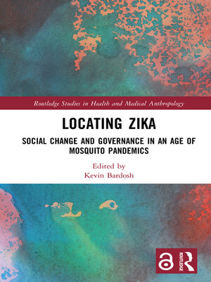 cover image of Locating Zika